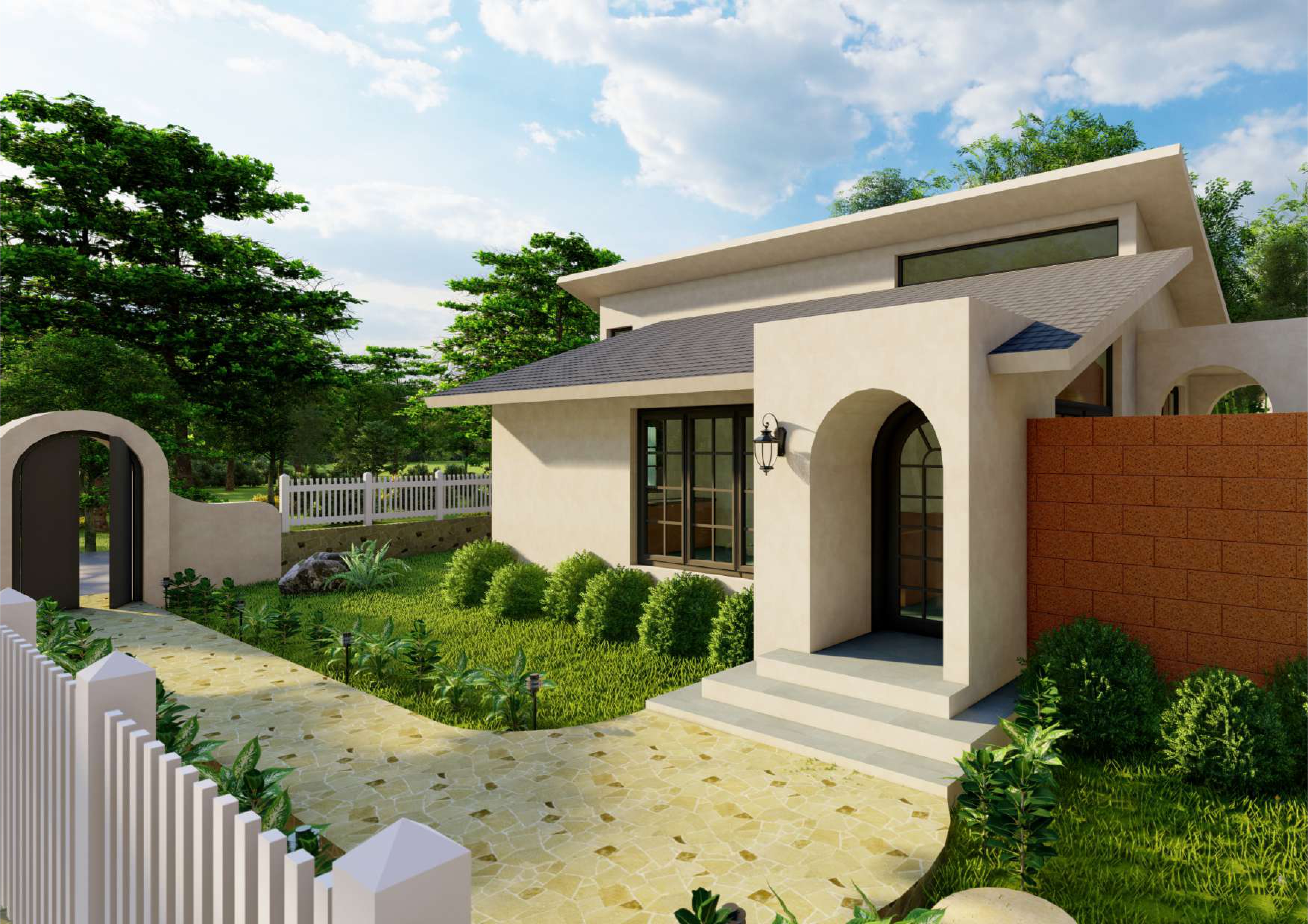Amenities Plan